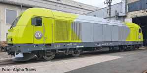 PIKO 27502 - H0 - Diesellok BR 223 Herkules, Alpha Train, Ep. VI - AC-Sound